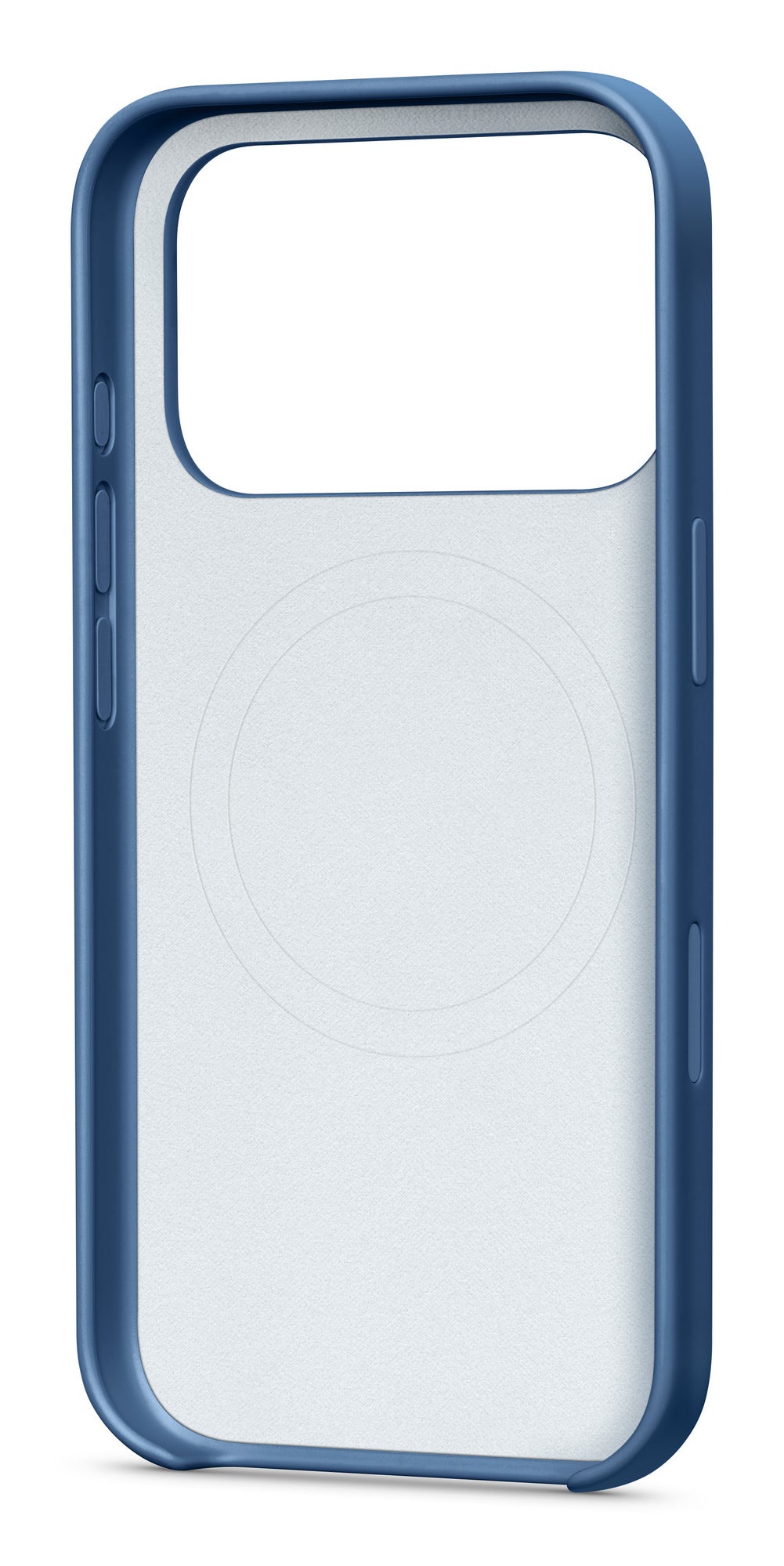 Apple Backcover – für Apple iPhone 17 Pro – blau – PC, MagSafe-kompatibel