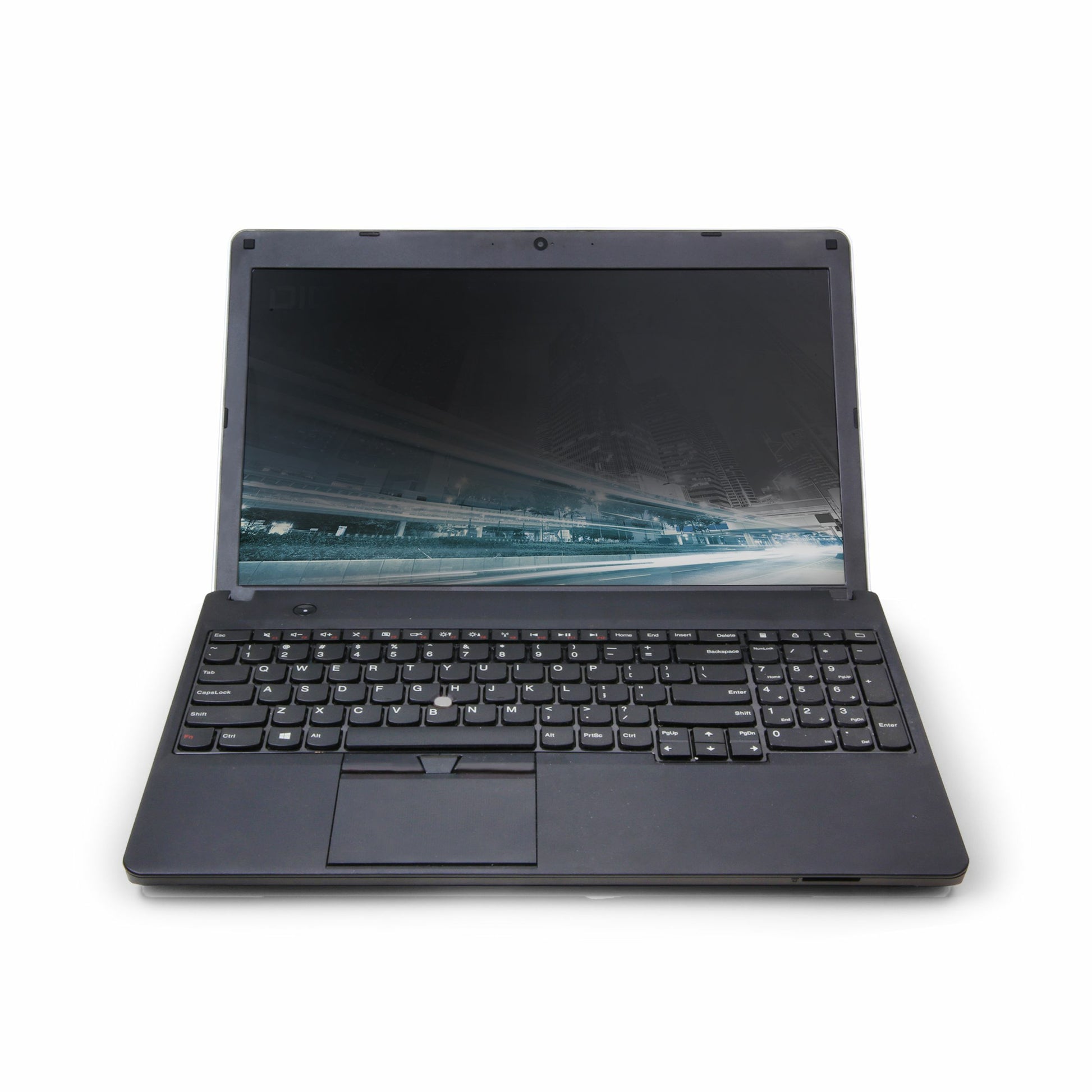 DICOTA Displayschutz für 11,6" (16:9) Bildschirme – schwarz
