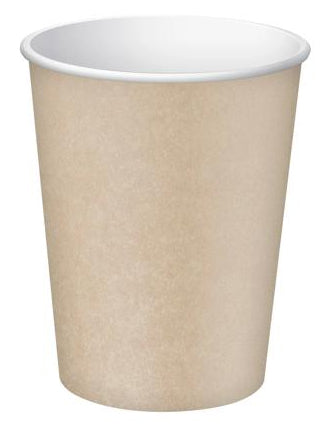 PRONAPPE Becher, Karton – 2 dl, Ø 7 cm, gold – FSC – 15 Stk.
