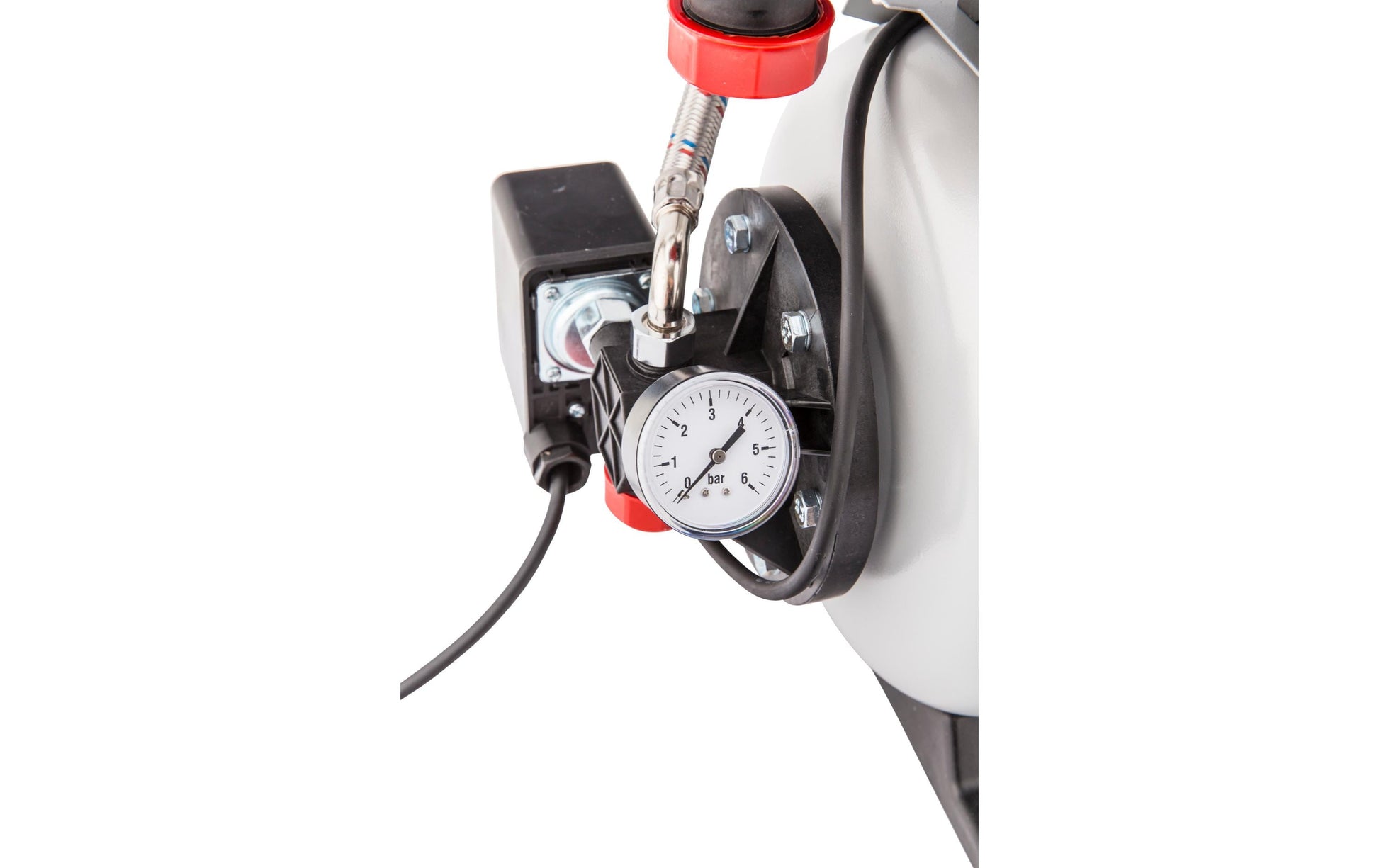 AL-KO HW 3600 – Hauswasserwerk, 850 W, 3600 l/h, 38 m, 2,8 bar