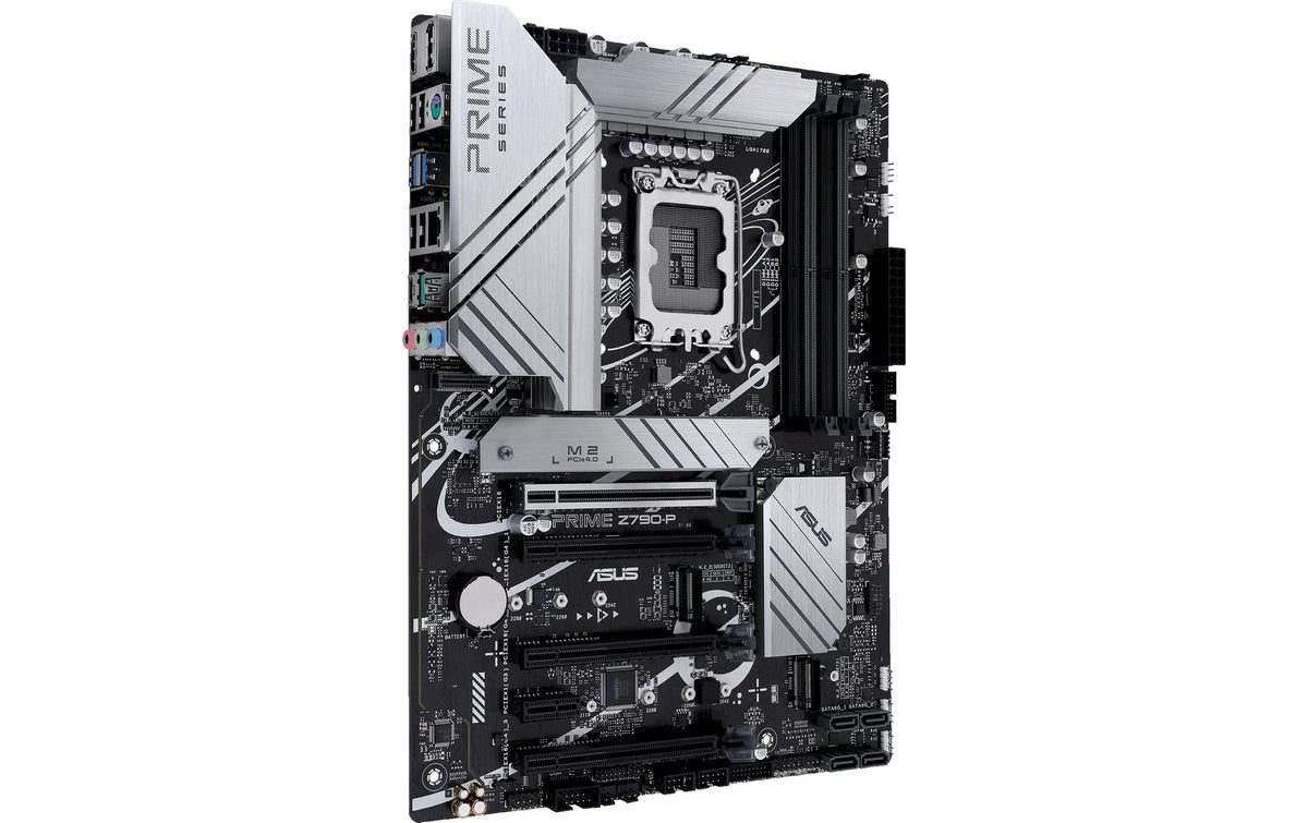 ASUS PRIME Z790-P – Mainboard – LGA 1700, Intel Z790, ATX, DDR5