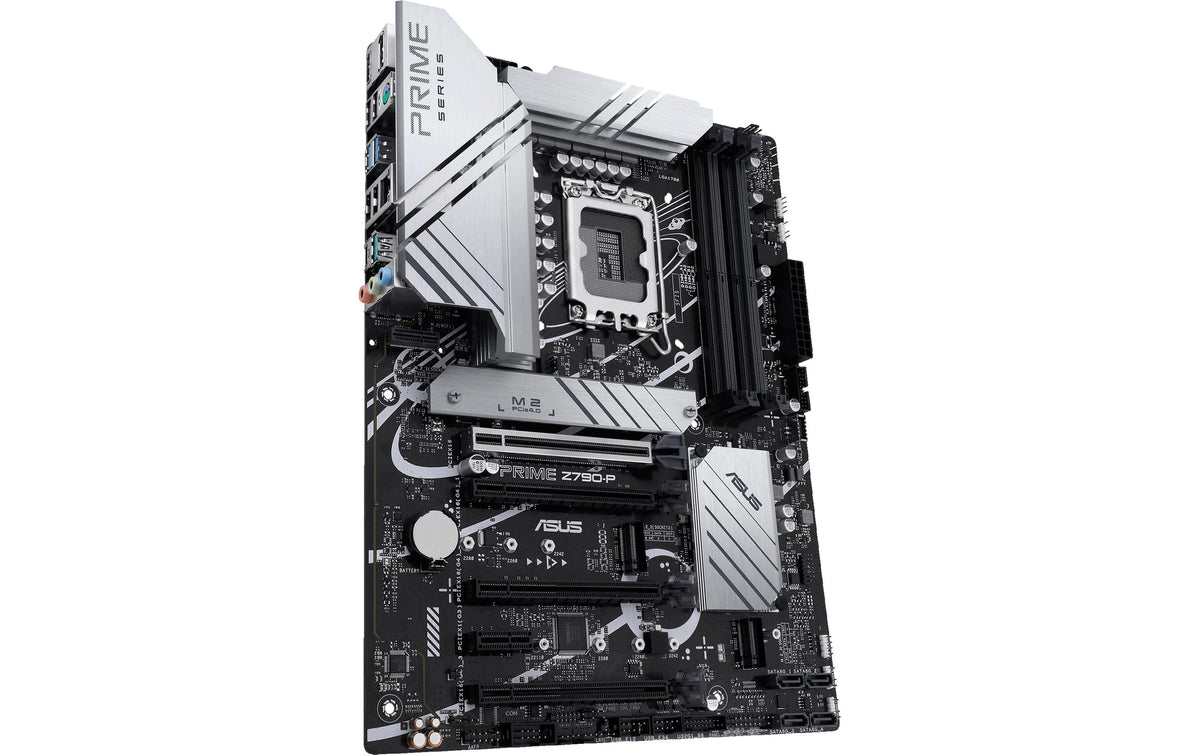 ASUS PRIME Z790-P – Mainboard – LGA 1700, Intel Z790, ATX, DDR5