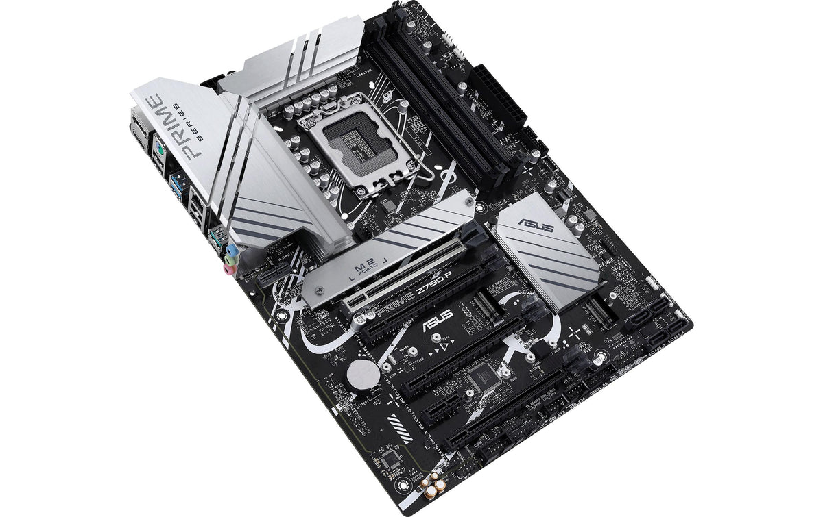 ASUS PRIME Z790-P – Mainboard – LGA 1700, Intel Z790, ATX, DDR5
