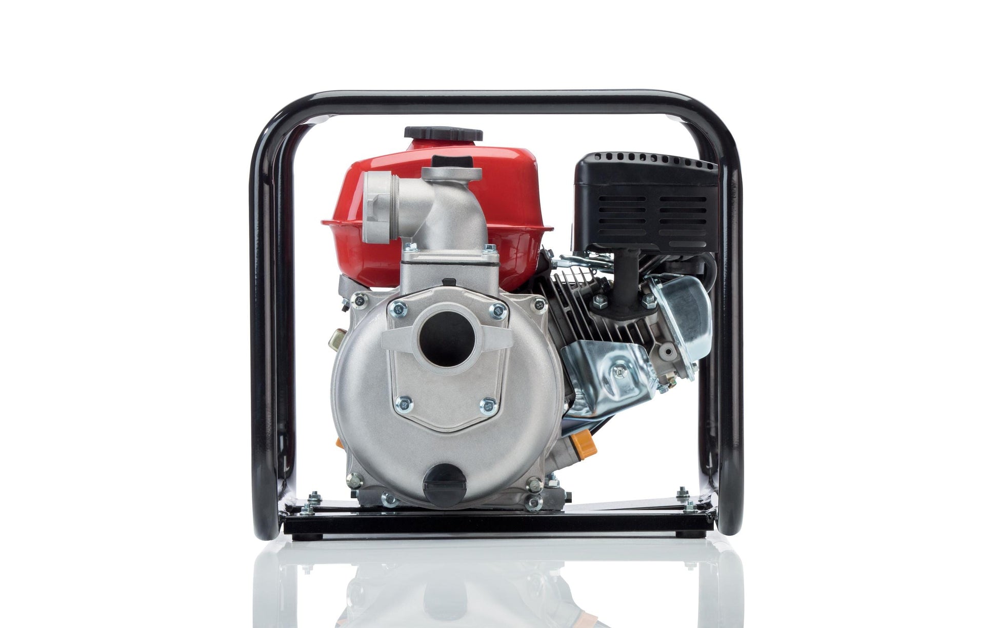 AL-KO Benzinmotorpumpe – 30000 l/h, 27 m Förderhöhe, 2,7 bar, 420 × 540 × 380 mm, für Garten, Teich