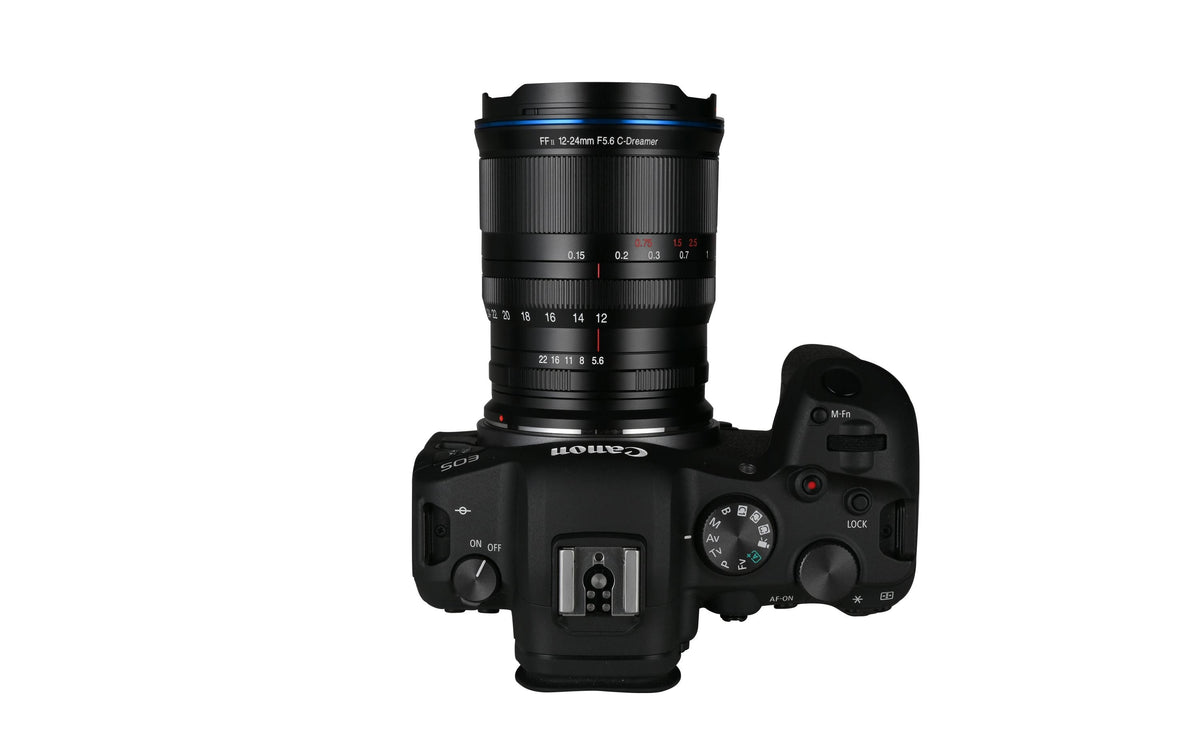 Laowa VE1224RF Canon RF – 12–24 mm f/5.6 Superweitwinkel-Objektiv