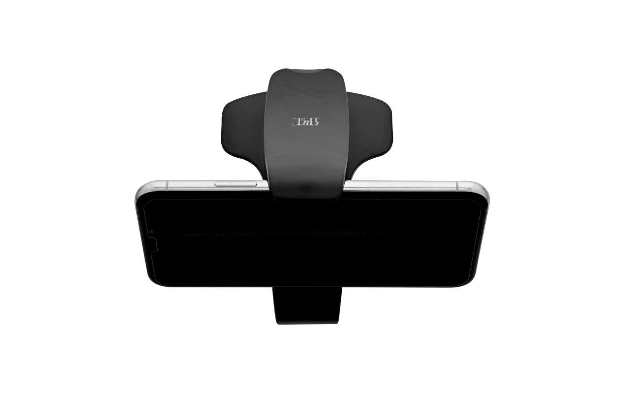T`nb T'nB TB-DASHCLIP – Auto-Halterung – Armaturenbrett – für Smartphones (universell) – Schwarz