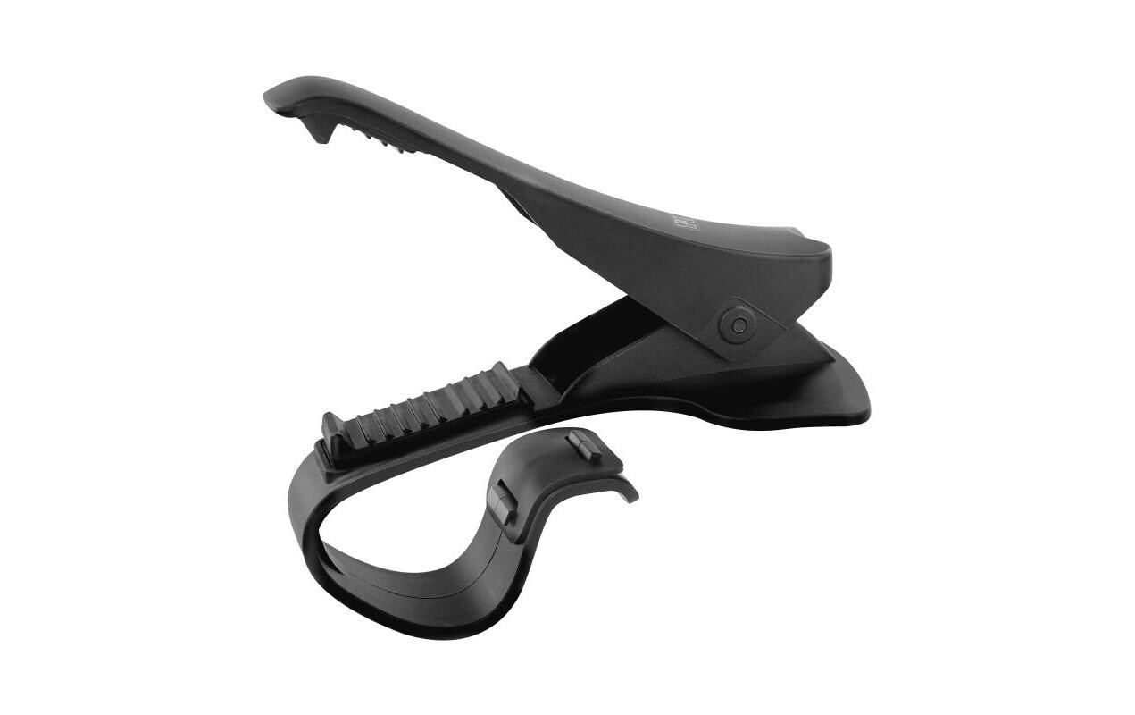 T`nb T'nB TB-DASHCLIP – Auto-Halterung – Armaturenbrett – für Smartphones (universell) – Schwarz