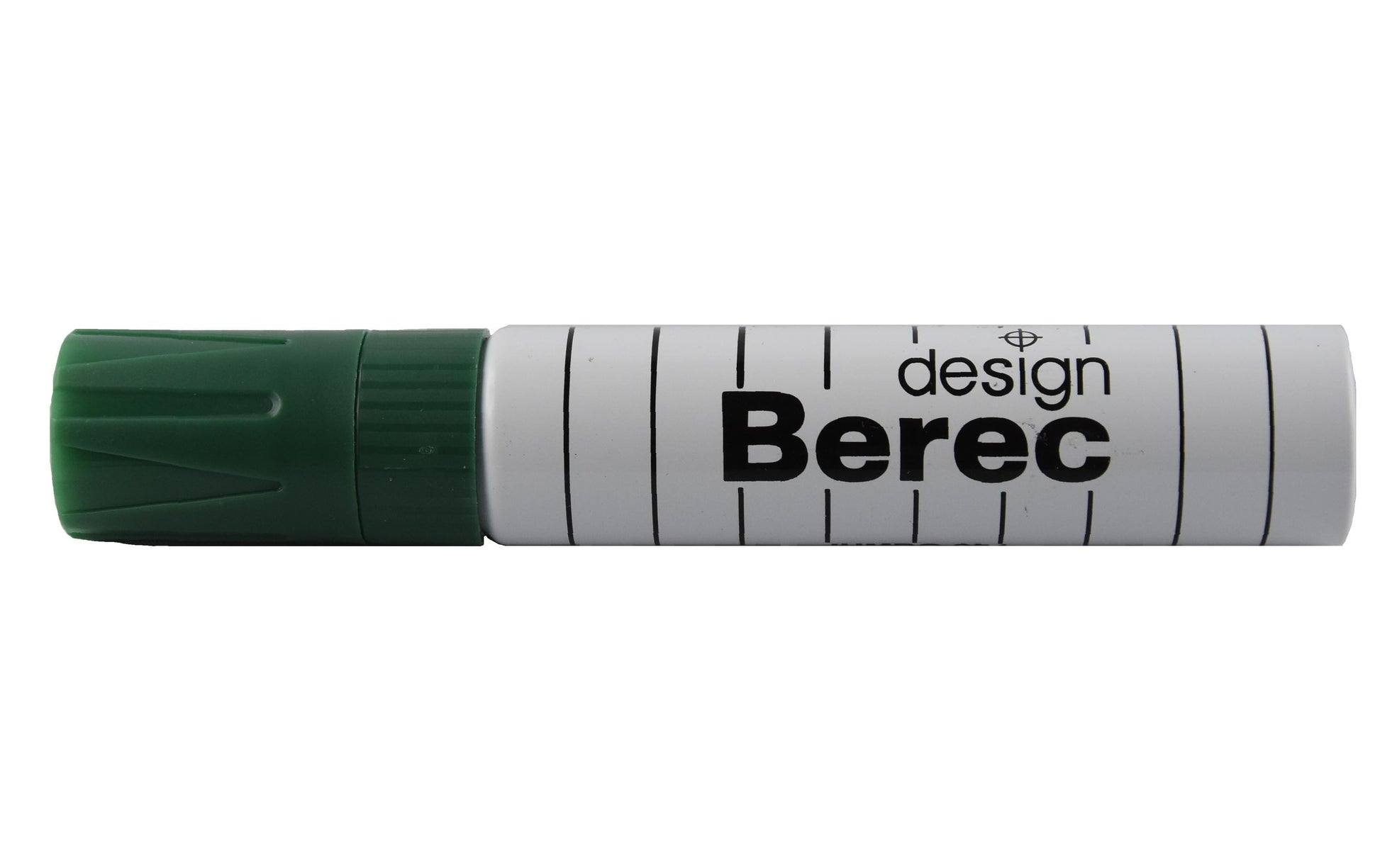 BEREC Board-Marker Jumbo – Grün – 10er-Set