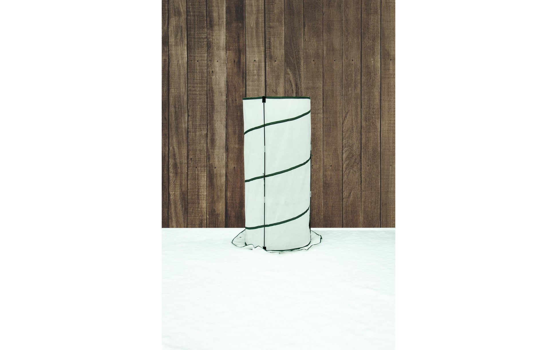 Colibri Winterschutzhaube POP-UP L – 90 × 120 cm, Weiss, Vlies