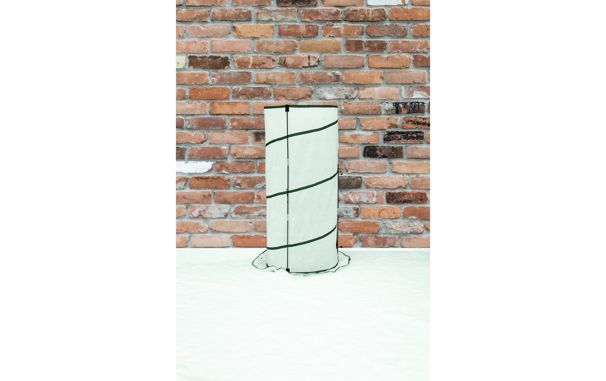 Colibri Winterschutzhaube POP-UP L – 90 × 120 cm, Weiss, Vlies