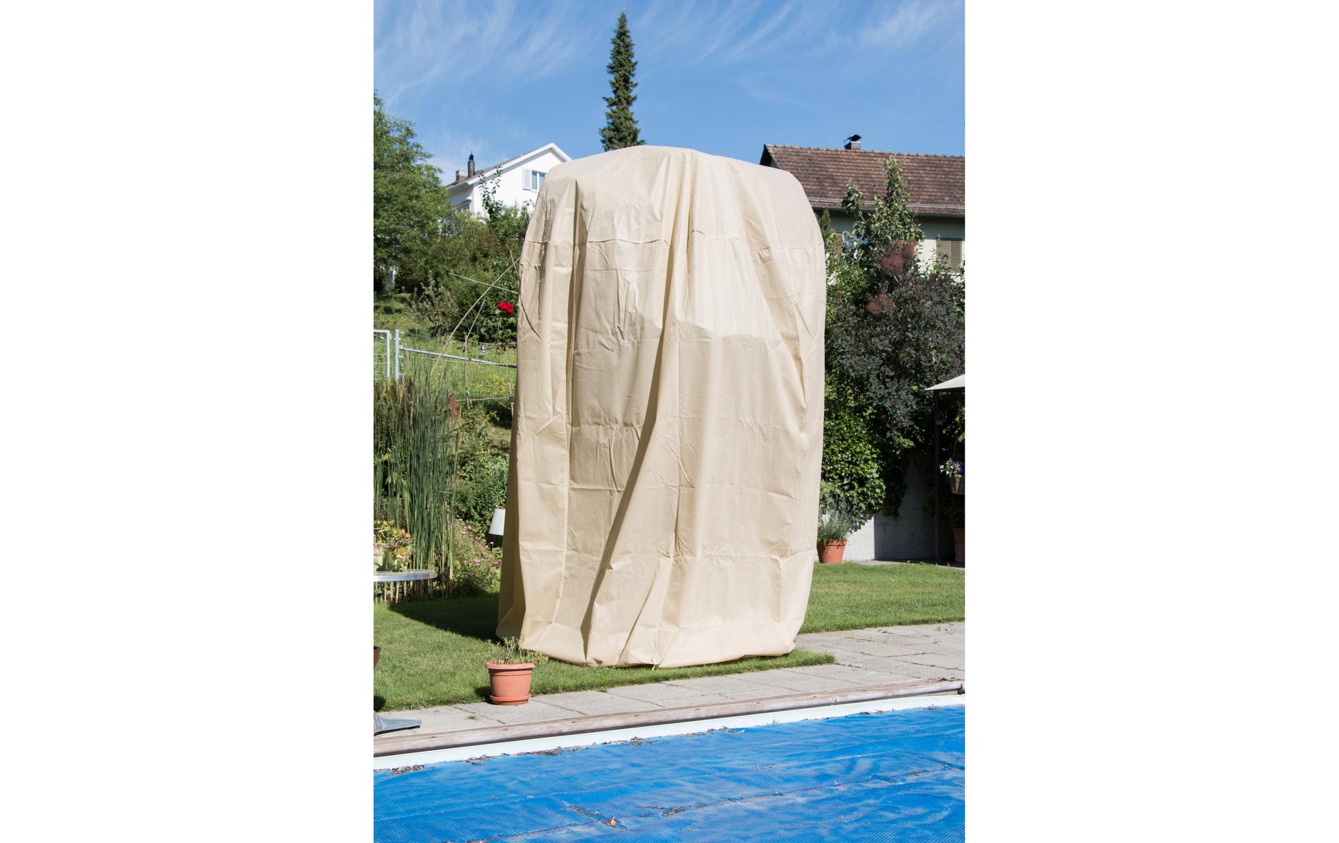 Colibri Spinnvlies, 70 g/m², 1500 mm × 2 m, weiss