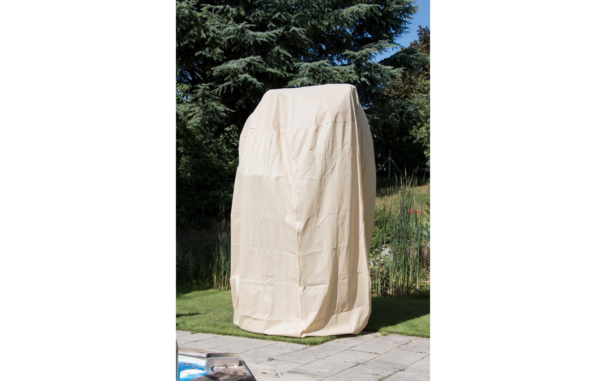 Colibri Spinnvlies, 70 g/m², 1500 mm × 2 m, weiss