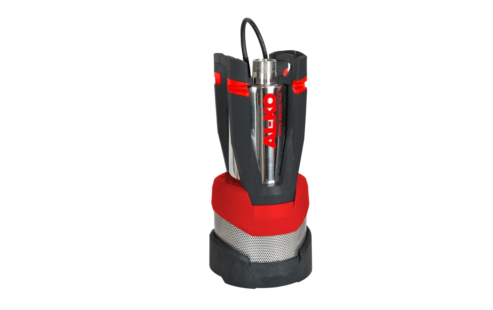AL-KO DIVE 5600/44 Tauchdruckpumpe – 1200 W – 5600 l/h – Förderhöhe 44 m – 230 V – IPX8