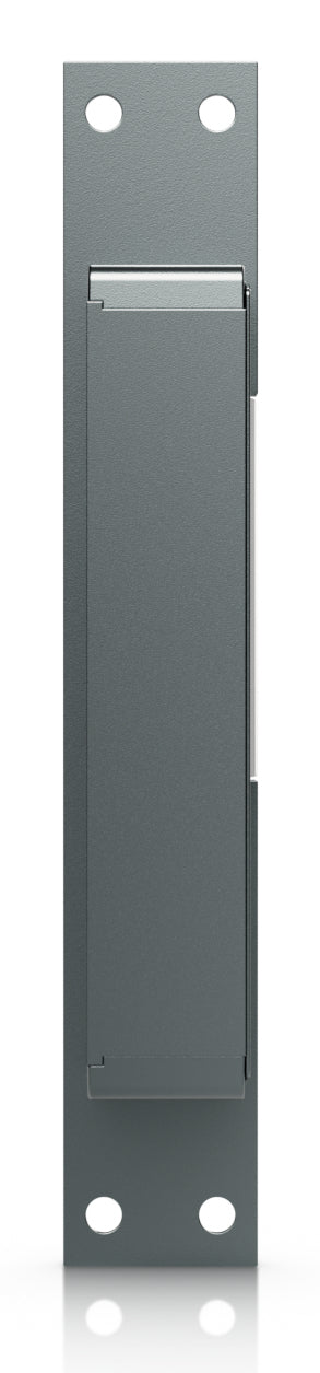 Ubiquiti Fail-secure Türöffner – Edelstahl/Zink, 12 V, für UA-Hub-Door, EAH-8, UA-Hub-Door-Mini