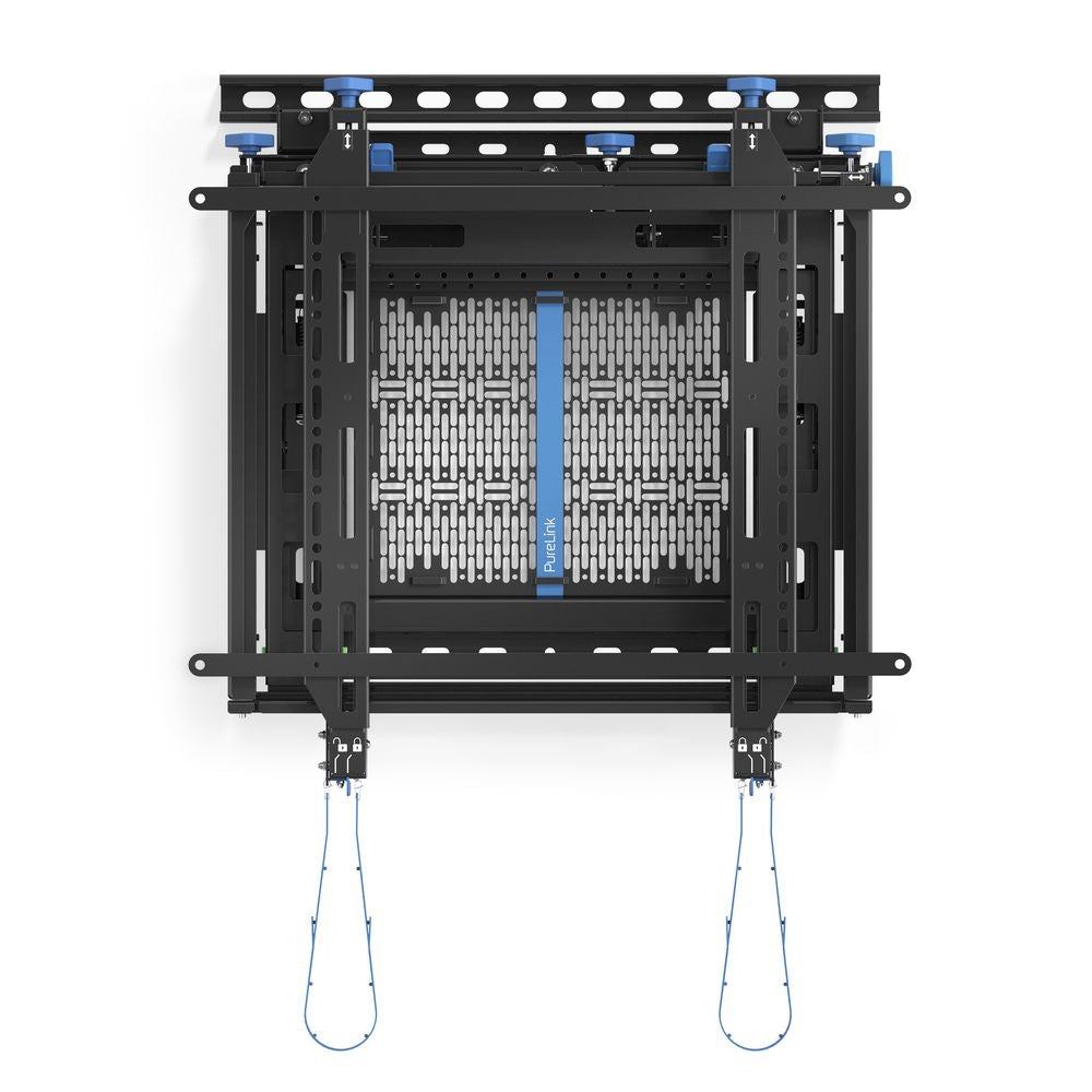 PureLink Vuelogic VL-WM-ST400 – Wandhalterung, für 46", VESA 200×200, bis 40 kg, schwarz