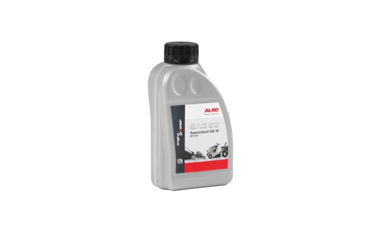 AL-KO Motorenöl 4-Takt SAE 30 – für Rasenmäher – 600 ml