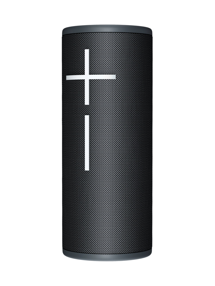Ultimate Ears BOOM 4 – Bluetooth-Lautsprecher – IP67, 15 h Akku, Bluetooth, Schwarz