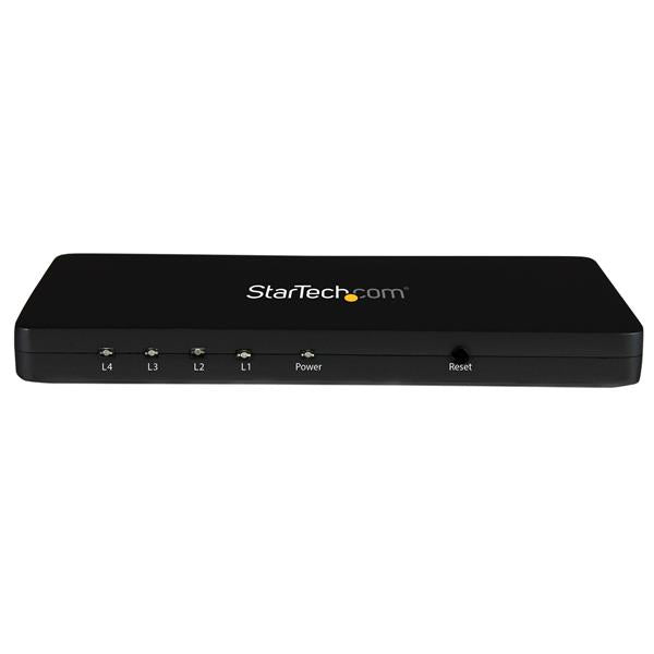StarTech.com HDMI-Splitter, 1×4, 4K
