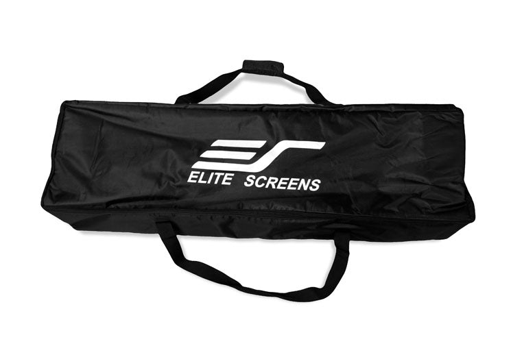 Elite Screens YARD MASTER 2 – Mobile Leinwand, 16:9, 223 × 124.9 cm (100"), weiss