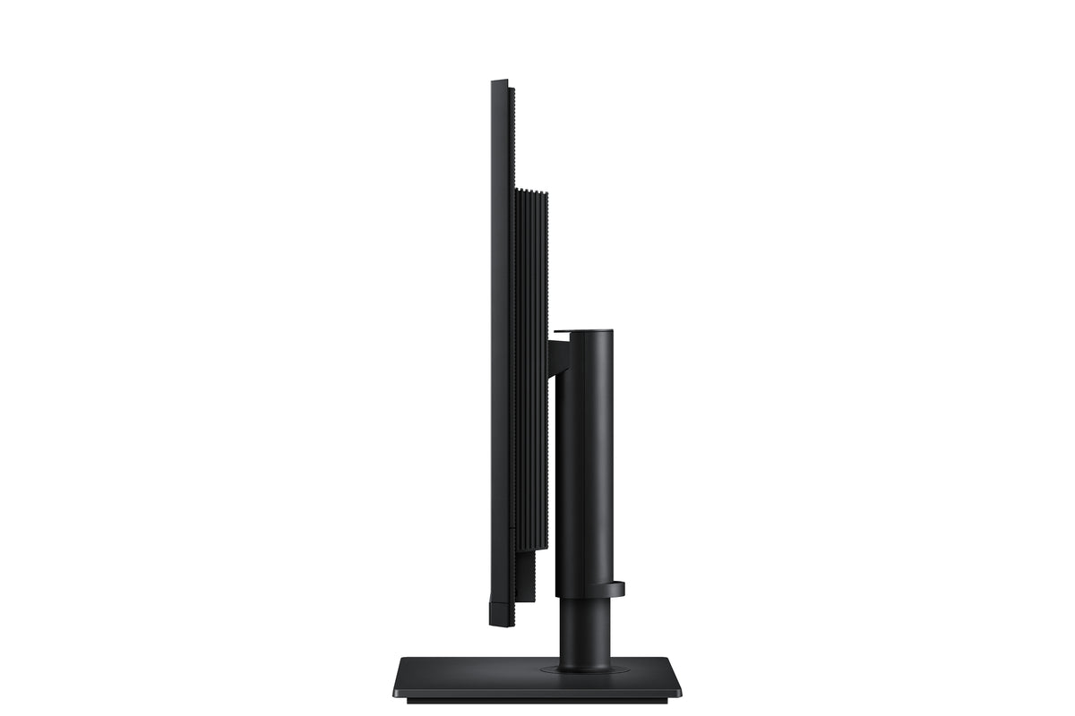 Samsung S80Uh – 32", 3840 × 2160 (4K), VA, USB-C 90 W, KVM, LAN, HDR10