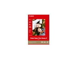 Canon Plus PP-201 Fotopapier – hochglänzend, 130 × 180 mm, 265 g/m², 20 Blätter – für Inkjet-Drucker