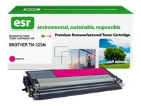 esr K15425X1 (TN-325M) Magenta Toner – kompatibel – 3'500 Seiten – für Brother