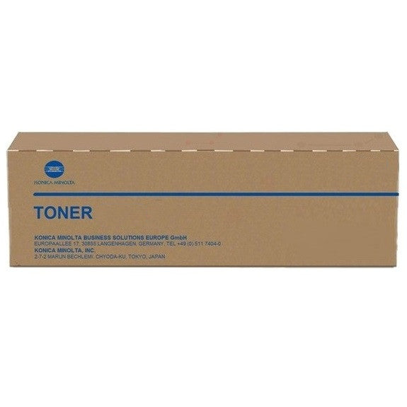 Konica Minolta TNP-53 (TNP53) Schwarzer Toner – Kompatibel – 25'000 Seiten – für Konica Minolta Bizhu