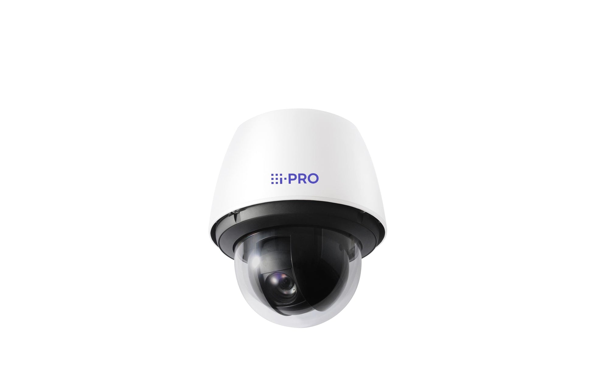 i-PRO Panasonic WV-S65340-Z4N PTZ-Netzwerkkamera – Full HD (2 MP), 40× optischer Zoom, PoE++, Weiss