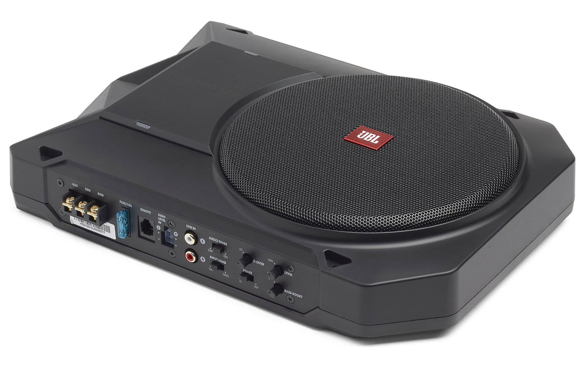 JBL BASS PRO SL2 – Subwoofer – Aktiv, 125 W, 8" – Schwarz
