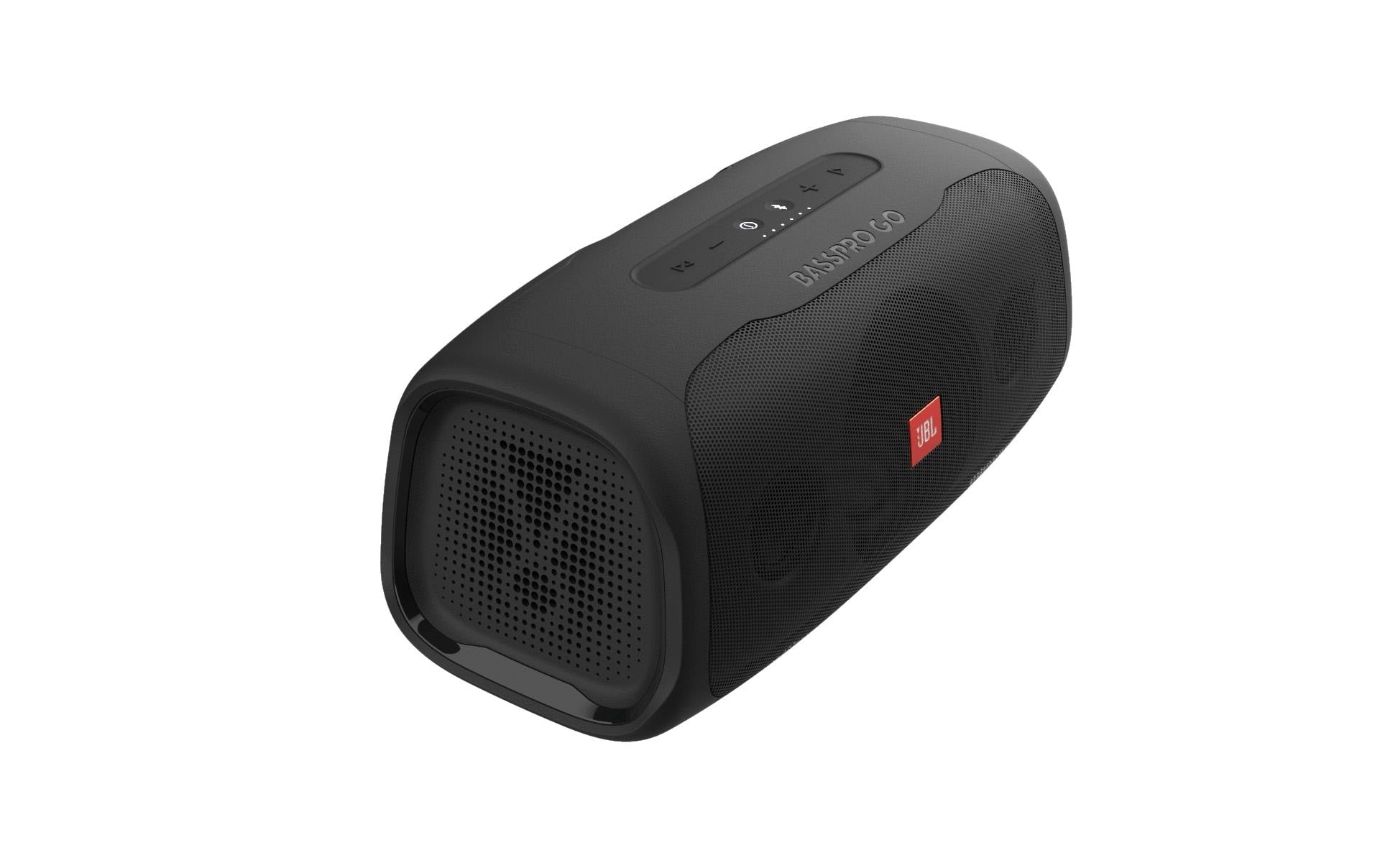 Jbl car JBL BASSPRO GO – Subwoofer – 100 W, Schwarz