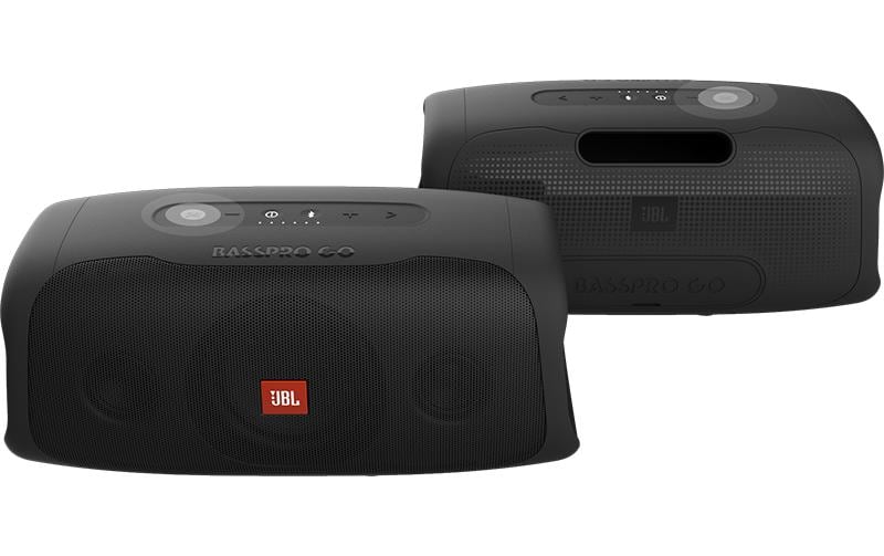 Jbl car JBL BASSPRO GO – Subwoofer – 100 W, Schwarz