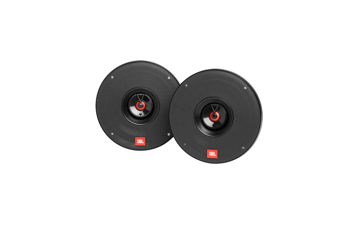JBL CLUB 622 – Einbaulautsprecher – 2-Wege, 6,3", Paar