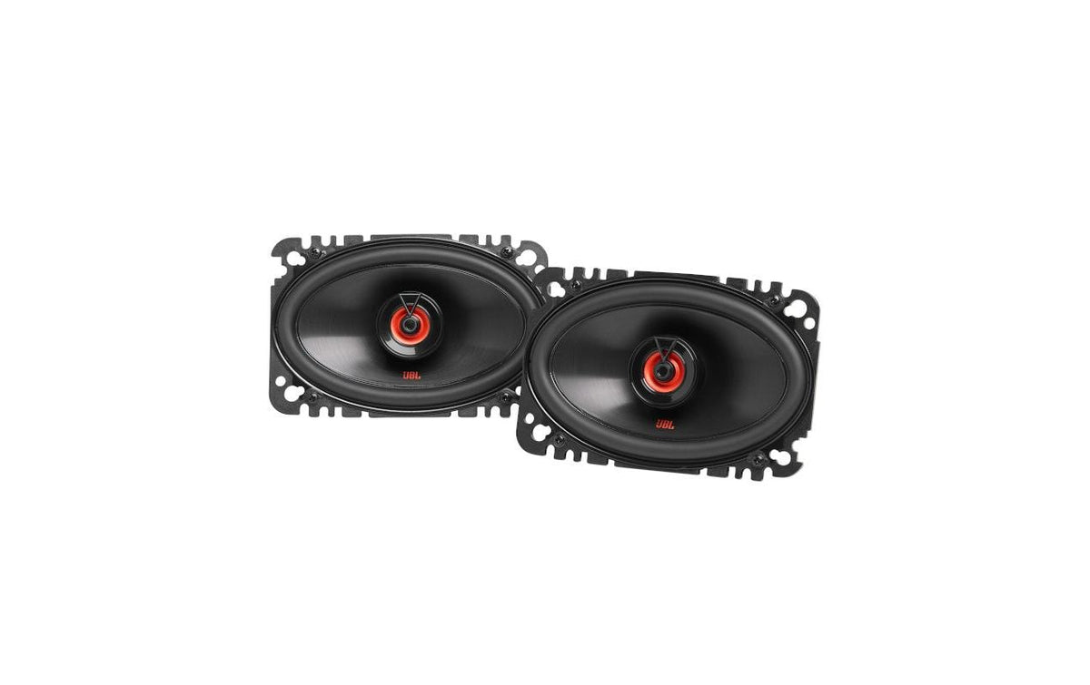 JBL CLUB 6422F – Einbaulautsprecher – 2-Wege, 5,5", Set