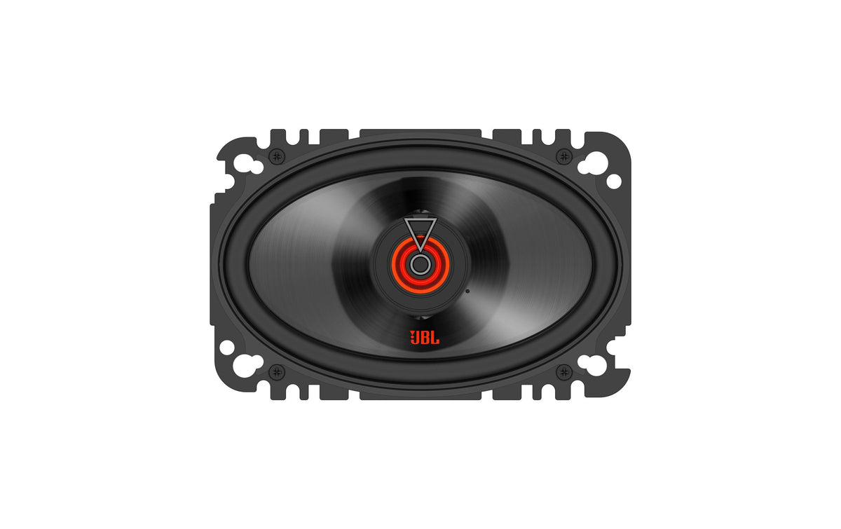 JBL CLUB 6422F – Einbaulautsprecher – 2-Wege, 5,5", Set