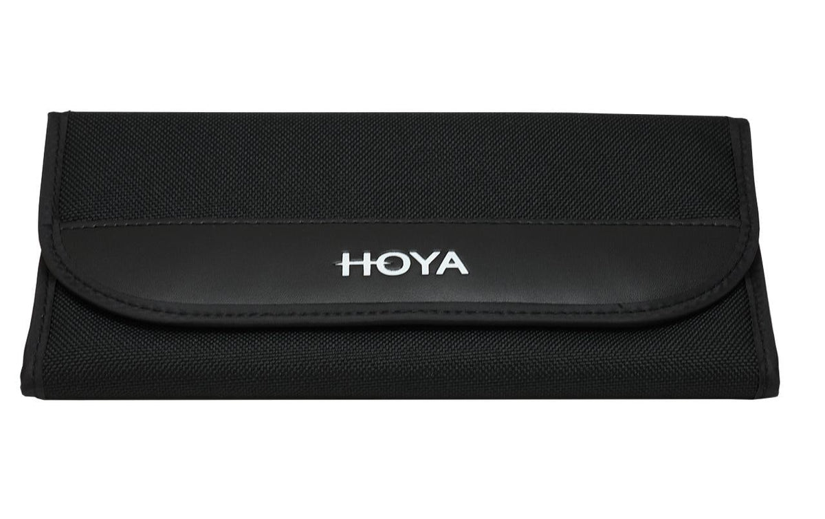 Hoya Digital Filter Kit II – UV, CIR-PL & ND8 – 37 mm