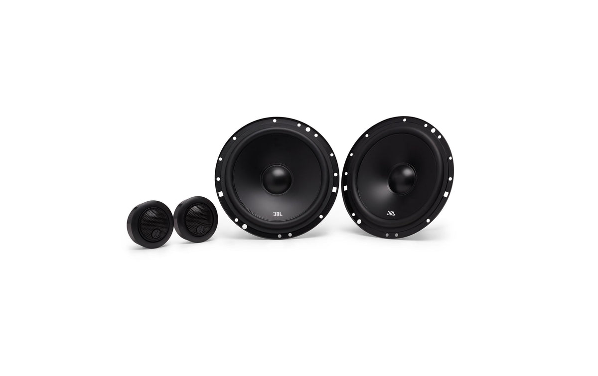 JBL STAGE1 601C – Komponentenlautsprecher – 2-Wege, 6,5"