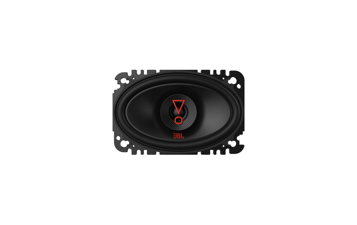JBL STAGE3 6427 – Einbaulautsprecher – 2-Wege, 6,2"