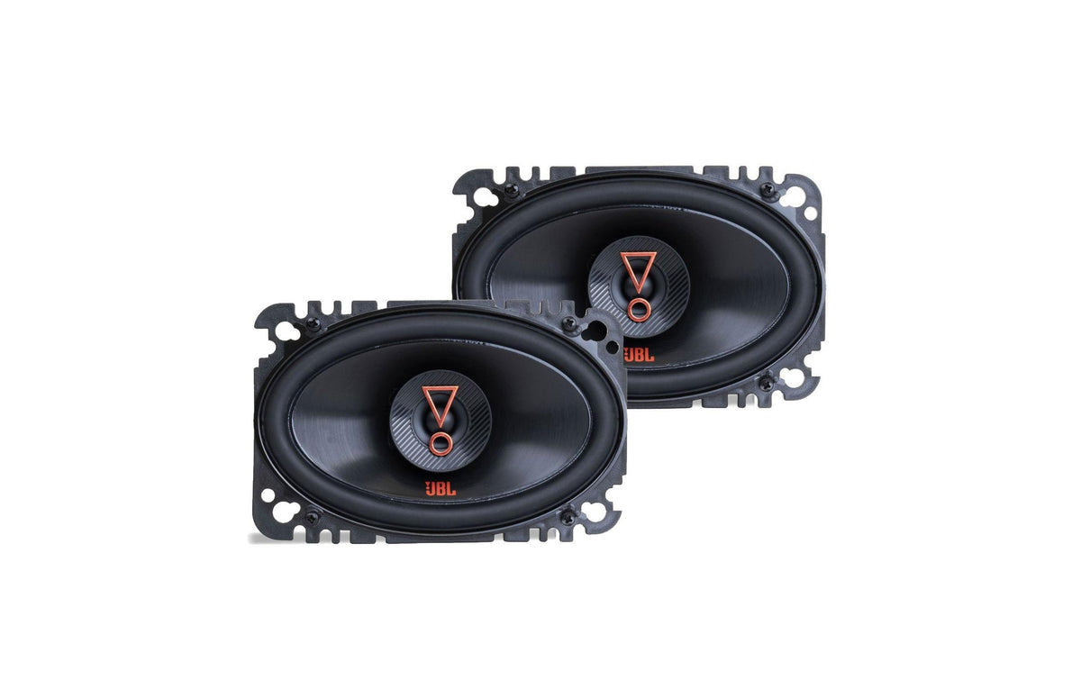JBL STAGE3 6427 – Einbaulautsprecher – 2-Wege, 6,2"