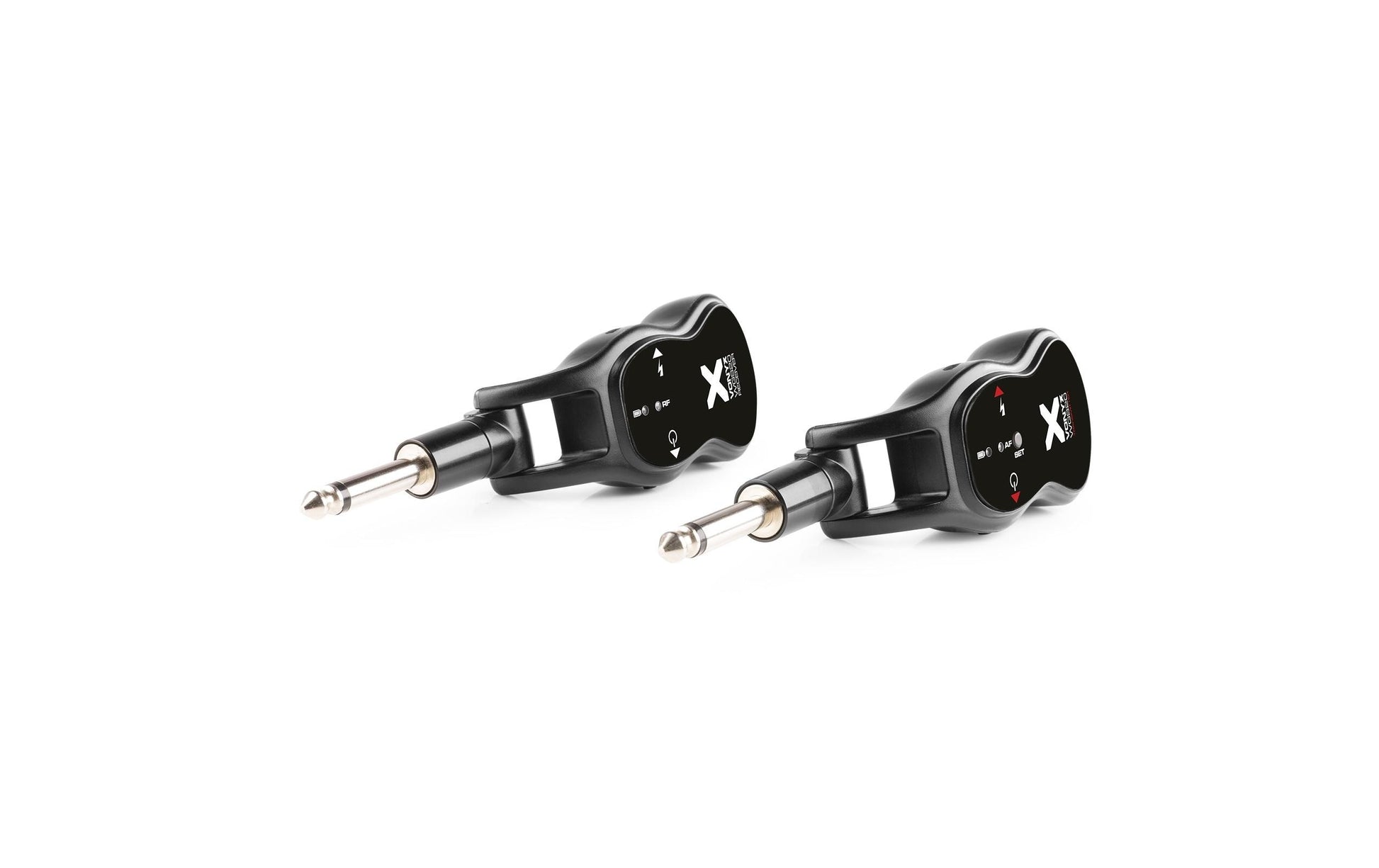 Vonyx WGS20 – Gitarren-Funksystem – für Gitarre – Digital – 863,2–864,8 MHz, 20 m – Schwarz – 3 h