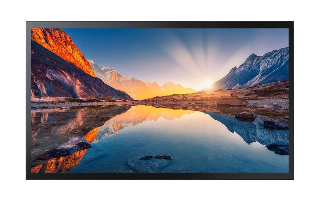 Samsung QM55B-T 55" UHD 4K Touch – 500 cd/m²