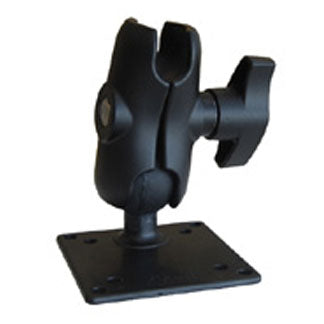 Zebra RAM Mount – Monitorarm Tischhalterung – 10,4–12,1" – 1 VESA-Platte – Schwarz – für Motorola MT3405, 8585, 8595