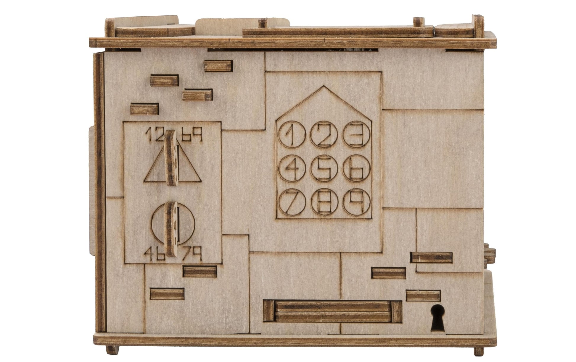 Escape welt Space Box – Logikspiel, 1–4 Spieler, ab 14 Jahren, 90 Min., DE