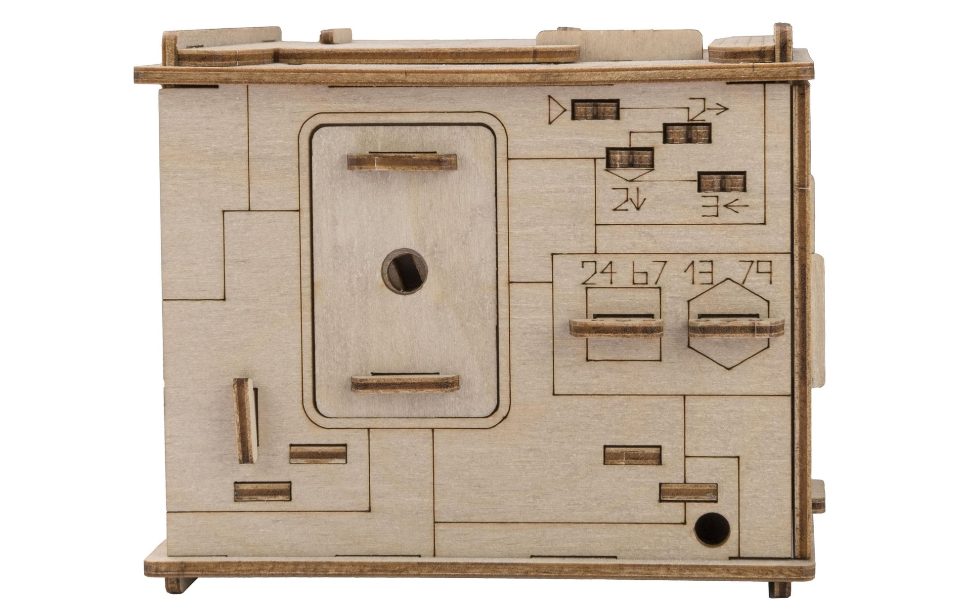 Escape welt Space Box – Logikspiel, 1–4 Spieler, ab 14 Jahren, 90 Min., DE