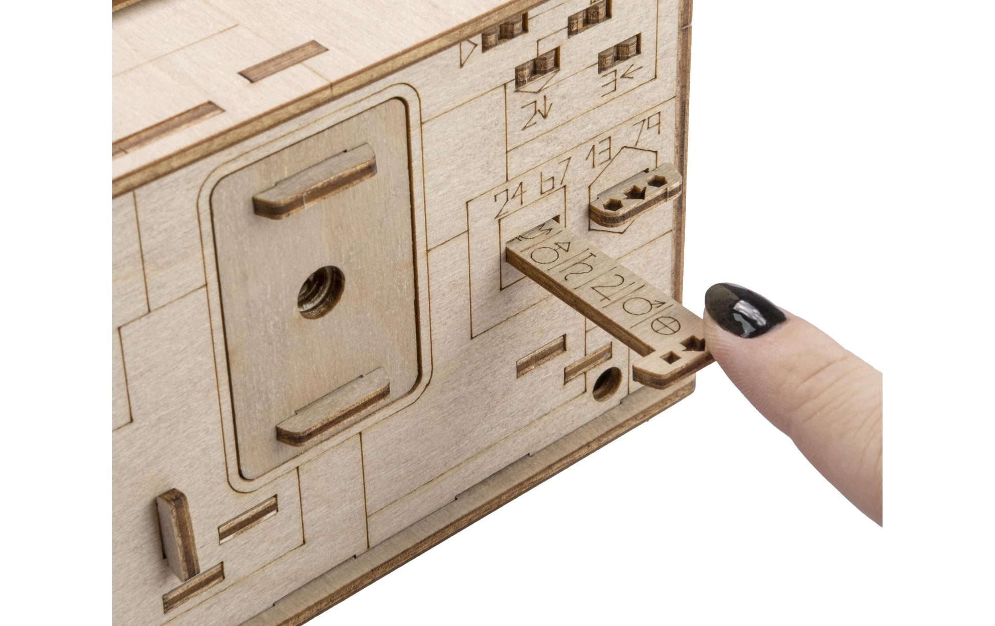 Escape welt Space Box – Logikspiel, 1–4 Spieler, ab 14 Jahren, 90 Min., DE
