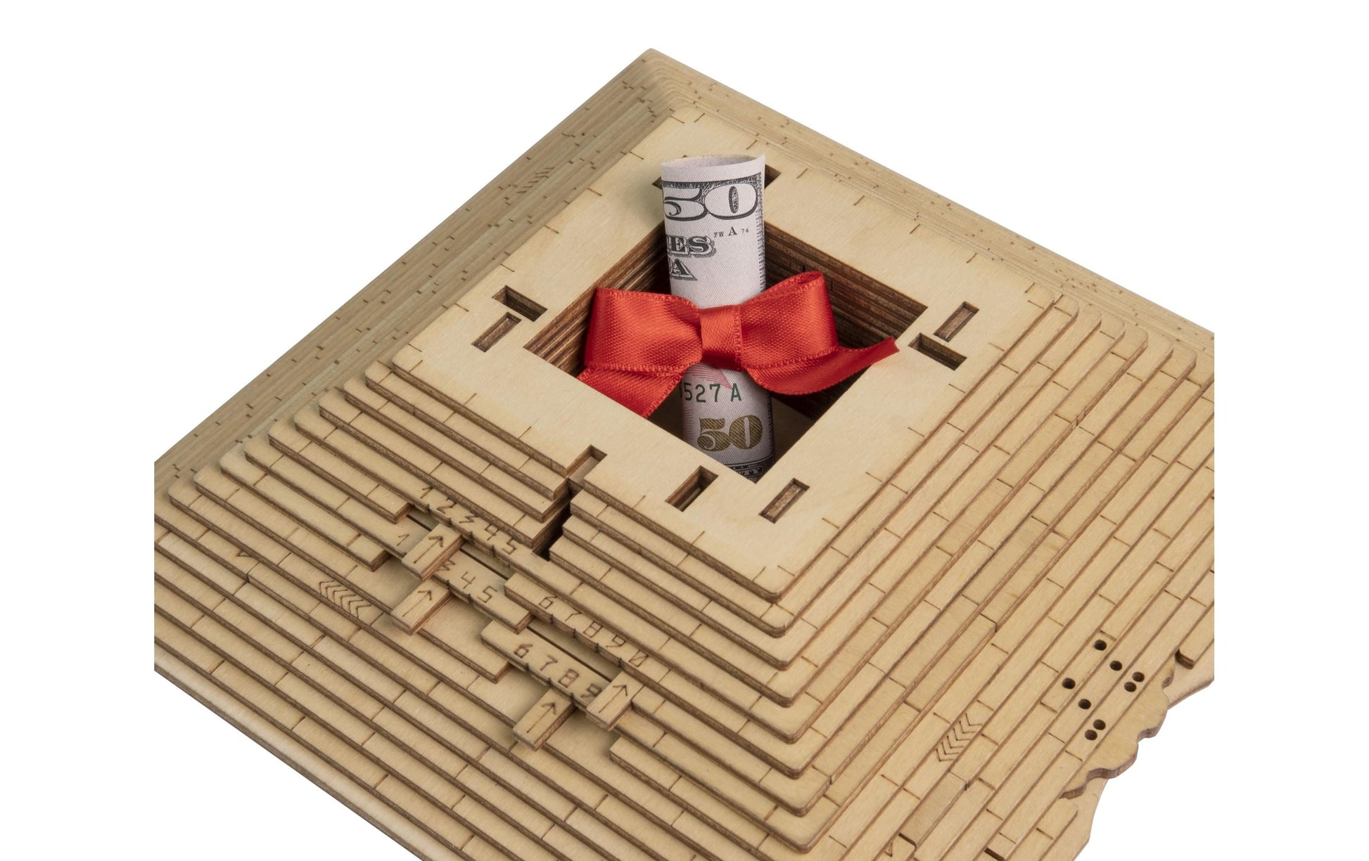 Escape welt Quest Pyramide – Logikspiel, 1–4 Spieler, ab 14 Jahren, 90 Min., DE