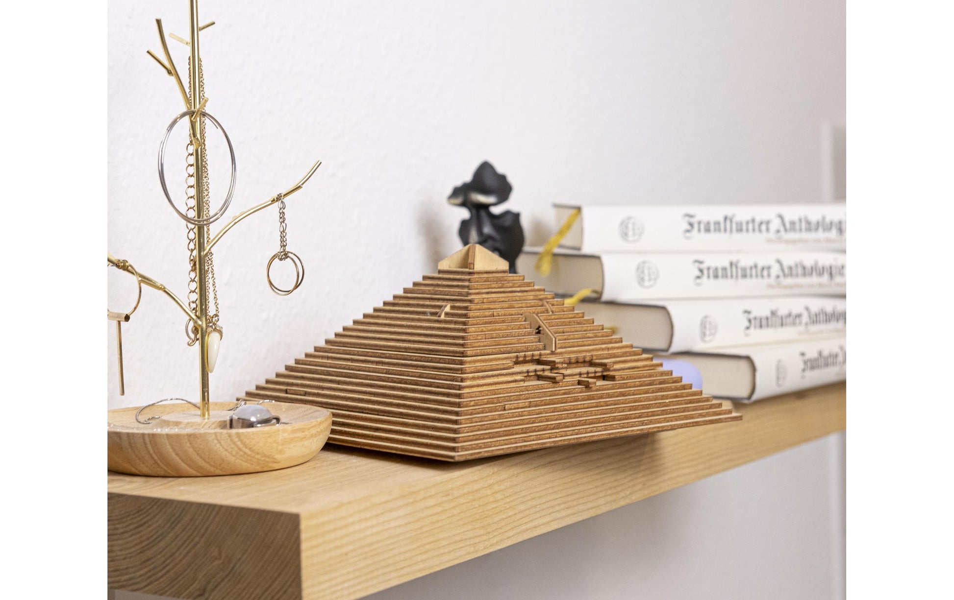 Escape welt Quest Pyramide – Logikspiel, 1–4 Spieler, ab 14 Jahren, 90 Min., DE