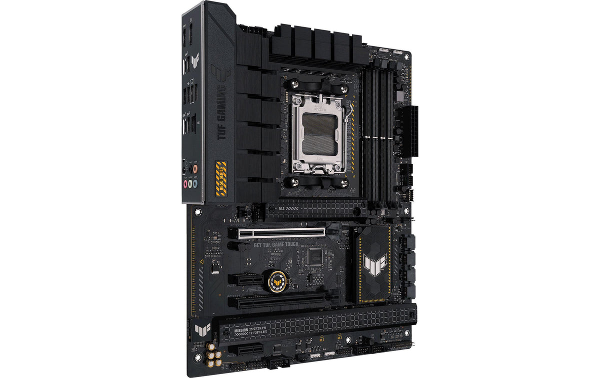 ASUS TUF GAMING B650-PLUS – Mainboard – AM5, AMD B650, ATX, DDR5