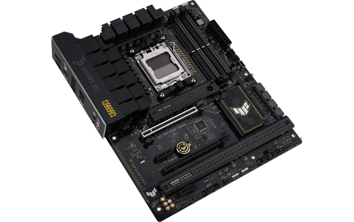 ASUS TUF GAMING B650-PLUS – Mainboard – AM5, AMD B650, ATX, DDR5