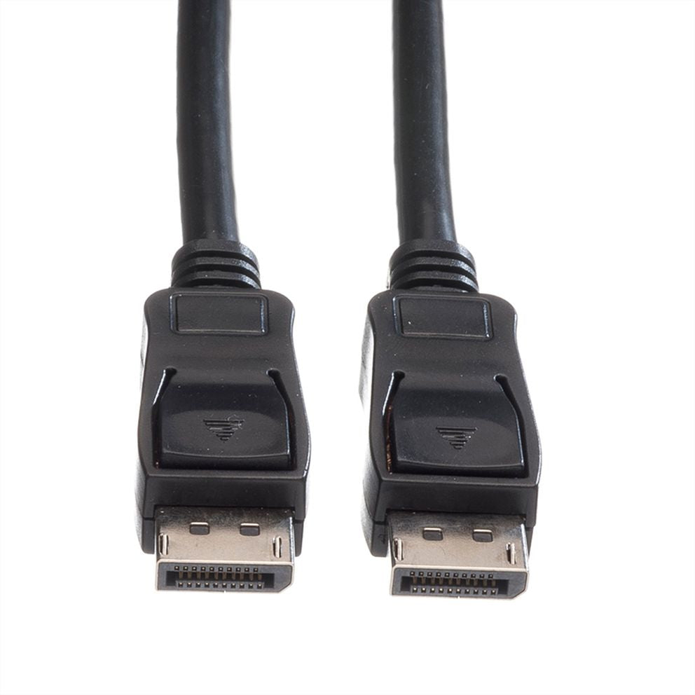 VALUE DisplayPort Kabel DP 1.2 4K 60 Hz – 10 m