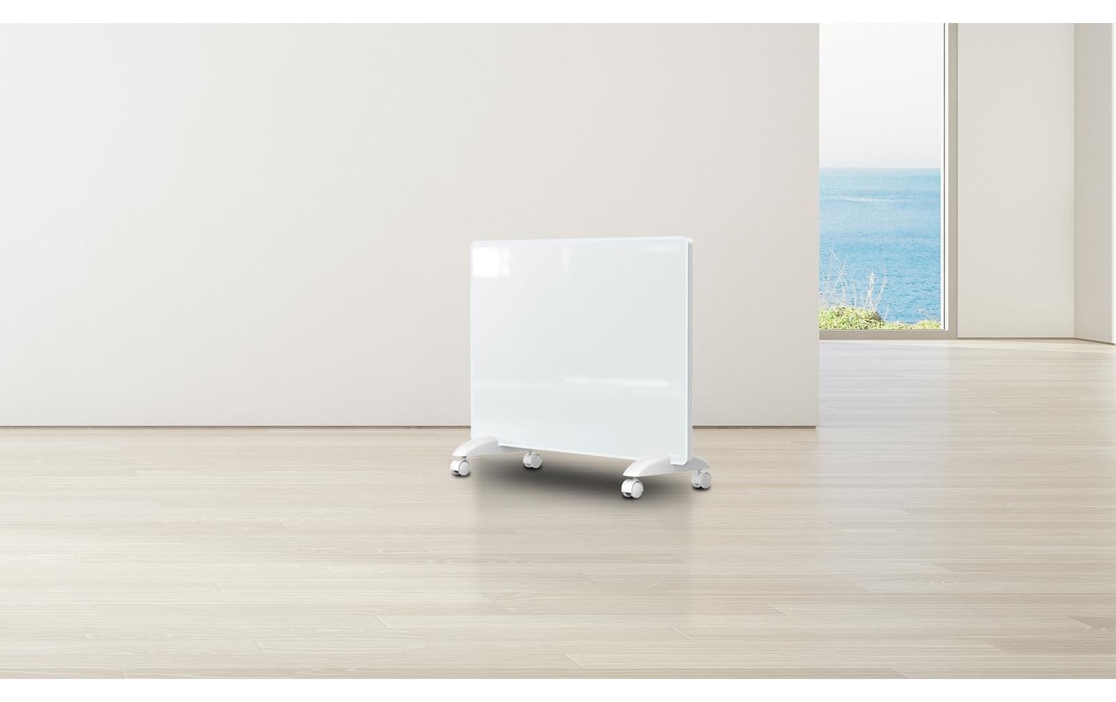 Sonnenkönig Konvektor Glaskon 1000 – 1000 W, Timer, IP24